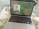 Apple/苹果AI笔记本/2025款MacBookAir13英寸M4(10+10核)24G512G银色电脑MC654CH/A 实拍图