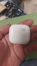 Apple/苹果 AirPods 4(支持主动降噪)搭配无线充电盒(USB-C)苹果耳机 蓝牙耳机适用iPhone/iPad 四代 实拍图