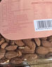 新边界 原味巴旦木仁400g 每日坚果炒货休闲零食干果扁桃仁大杏仁年货 实拍图