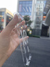 ALittleFlower【热销40W+冰透散热】适用iPhone17 ProMax手机壳苹果17ProMax保护套新款磁吸苹果超薄防摔高透白 实拍图