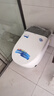 JOMOW智能马桶一体即热式全自动冲洗加热烘干坐便器带水箱杀菌金榜前十 K9全功能-自动语音泡沫-带水箱 250/300/350/400坑距下单备注 实拍图