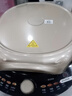 美的（Midea）【价低超头主播95折】电饼铛双面加热煎烤机烙饼锅加大加深煎饼薄饼机多功能升降烤盘JKE30T78  实拍图