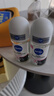 妮维雅（NIVEA）抑汗香体腋下止汗露干爽滚珠黑白出众爽身走珠液50ml*2 实拍图