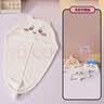 名创优品（MINISO）Chiikawa系列加厚抗菌卡通3D立体干发帽 Chiikawa吉伊卡哇 实拍图