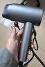 康夫（CONFU）2亿负离子护发电吹风机折叠家用便携不伤发大风速大功率宿舍女士男士用吹风筒 生日礼物 KF-3153灰 实拍图