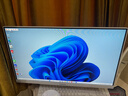 飞利浦（PHILIPS）国家补贴23.8英寸台式一体机电脑办公( 酷睿i5-12450H 16G 512G WiFi蓝牙 键鼠套装 3年质保)S9白 实拍图