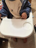 日康（rikang）宝宝餐椅 叫叫椅婴儿学坐椅多功能儿童吃饭餐桌 RK-X2009-1 蓝色 实拍图
