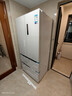 美的（Midea）508L法式四开门冰箱双系统循环一级能效除菌净味风冷大容量以旧换新白色BCD-508WTPZM(E) 国家补贴 实拍图