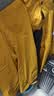 骆驼（CAMEL）户外冲锋衣 三合一加绒加厚防水情侣款外套登山服装 A9W214119-1 实拍图