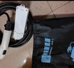 阿呆充电新能源电动汽车外放电枪插排适配于比亚迪海豚秦宋理想哪吒取电转换插座 3米插排款 实拍图
