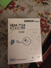 欧姆龙（OMRON）电子血压计血压仪家用老人测量仪医用高精准 HEM-7124 实拍图