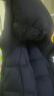 坦博尔【爆款】高充绒量连帽羽绒服女中长款加厚保暖冬天外套TBF530780D 黑色 XL (175) 实拍图