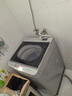 松下抗菌除螨 波轮洗衣机 10KG 除螨羽绒羊毛洗 家用全自动XQB100-Q17CS 实拍图