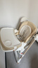 小主早安宝宝餐椅婴儿吃饭椅子可坐躺折叠餐桌椅家用轻便椅子 实拍图