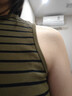 优衣库常规款女装拼接收腰连衣裙/无袖裙子百搭26春夏新款484887 36 褐色 XL 实拍图