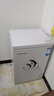 荣事达（Royalstar）小冰柜家用小型冷冻保鲜迷你冷藏商用卧式冷柜单用储母乳柜节能省电 【一级节能 全国联保】单温 138L 实拍图