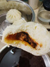 广州酒家鲜汁大肉包390g*2袋 12个 儿童面点 速食懒人 早餐包子早茶开学季 实拍图