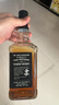 杰克丹尼（Jack Daniels）田纳西州调和型威士忌  洋酒 黑标无盒 700ml 送礼 实拍图