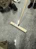 美家生活 长柄钢丝地板刷（重度清洁45cm宽）去污除锈刷甲板刷青苔硬毛刷 实拍图