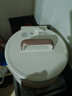 美的（Midea）鸳鸯电压力锅4L家用3-6人双胆高压锅饭煲 全自动智能预约多功能开盖炖煮煲汤电压锅MY-4KK05 实拍图