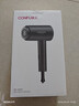 康夫（CONFU）2亿负离子护发电吹风机折叠家用便携不伤发大风速大功率宿舍女士男士用吹风筒 生日礼物 KF-3153灰 实拍图