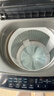 海尔（Haier）全自动波轮洗衣机10KG大容量  直驱变频 一级能效 家用宿舍 家电国家补贴京东自营 EB100B32Mate1 实拍图