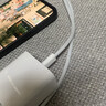 缔捷原装适配苹果30W/45W快充头iPhone17充电器适配原装苹果17promax数据线手机插头电源配件 【苹果15-17】45W快充头+2米双C线 实拍图