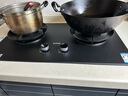 苏泊尔（SUPOR）燃气灶煤气灶双灶具灶家用防爆灶防锈炉头5.2kW70%高热效一级能效合金钢材面板JZT-Z-DF1max天然气 实拍图