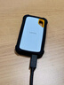 闪迪（SanDisk）2TB Type-c USB3.2 NVMe移动固态硬盘（PSSD）E61卓越版 1050MB/s三防保护 手机笔记本电脑外接SSD 实拍图