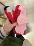 相于中5双装本命年袜子女士棉袜春夏短筒踩小人鸿运透气低帮船袜女 鸿运踩小人 5色 5双 均码 晒单实拍图