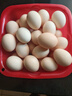 京鲜生 无抗保洁鲜鸡蛋30枚/盒 健康轻食 礼盒送礼 1.5kg/盒 源头直发 实拍图