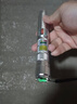 探森 激光灯手电筒强光远射蓝光大功率激光笔镭射笔户外售楼指星笔 绿光2电1充纸盒 实拍图