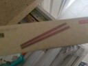 双枪 (Suncha) 天然竹筷子无漆无蜡原竹家用筷子餐具套装 10双装 实拍图