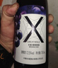 长城 葡萄蓝莓果酒葡萄酒 12.5度 750ml 单瓶红酒 实拍图