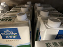 欧德堡（Oldenburger）3.4g蛋白脱脂纯牛奶1L*12盒 家庭/学生/老人用奶 早餐奶 性价款 实拍图