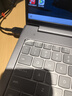 极川 联想ThinkBook16+/16p/16 锐龙AI酷睿键盘膜2026/25/24款笔记本电脑键盘保护膜TPU超薄透明防尘罩 实拍图