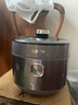 苏泊尔（SUPOR）IH鲜呼吸猛火电压力锅5L高压112kPa电饭煲高压锅4-6人家用316L球釜SY-50HC8015Q内胆批次随机发货 实拍图