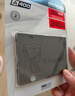 金士顿（Kingston）240GB SSD固态硬盘 SATA3.0接口 A400系列 读速高达500MB/s 实拍图