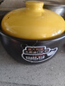 砂锅炖锅家用燃气耐高温陶瓷煲汤锅干烧不裂煤气灶煲仔饭汤煲沙锅 【适合5-10人】 5L 实拍图