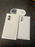 Apple/苹果 iPhone 17 256GB 白色 支持移动联通电信5G 双卡双待手机 实拍图