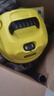 KARCHER德国卡赫 桶式吸尘器18L干湿吹三用家用工业开荒装修保洁地毯宠物大容量大功率超强大吸力WD1s 实拍图