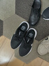 耐克NIKE跑步鞋女透气REVOLUTION 7运动鞋FB2208-003黑白35.5 实拍图