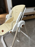 小主早安宝宝餐椅婴儿吃饭椅子可坐躺折叠餐桌椅家用轻便椅子 实拍图