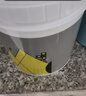 嘉宝莉外墙漆乳胶漆防水防晒涂料白色自刷外墙翻新防水涂料新家园20kg 实拍图