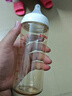 贝亲（Pigeon）PPSU宽口径自然实感防胀气奶瓶330ml LL号奶嘴 9个月+ AA194 实拍图