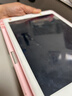 毕亚兹适用2018/17年款iPad Air2/1钢化膜 苹果平板9.7英寸AR高清保护贴膜 淡化指纹耐刮防磨 PM13-高清 实拍图