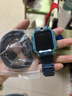 小天才儿童电话手表Z8体温监测智能手表 学生儿童移动联通电信4G视频拍照双摄定位手表手机男女孩二手 Z8标准款碧海蓝 99新 实拍图
