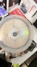 铭大金碟（MNDA）DVD-R空白光盘/刻录盘 江南水乡系列 16速4.7G 50片桶装 实拍图