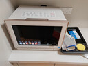 美的（Midea）【明星同款】寻味Pro3.0台式微蒸烤炸炖一体机微波炉电烤箱蒸烤箱32L上烤下蒸G32 实拍图