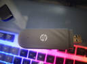 惠普（HP）随身Wifi可插卡支持5G/4G设备移动wifi6双网全国通用高速无限流量2025款全网通便携无线路由器车载 【内置双网+任意插卡】-即插即用 实拍图